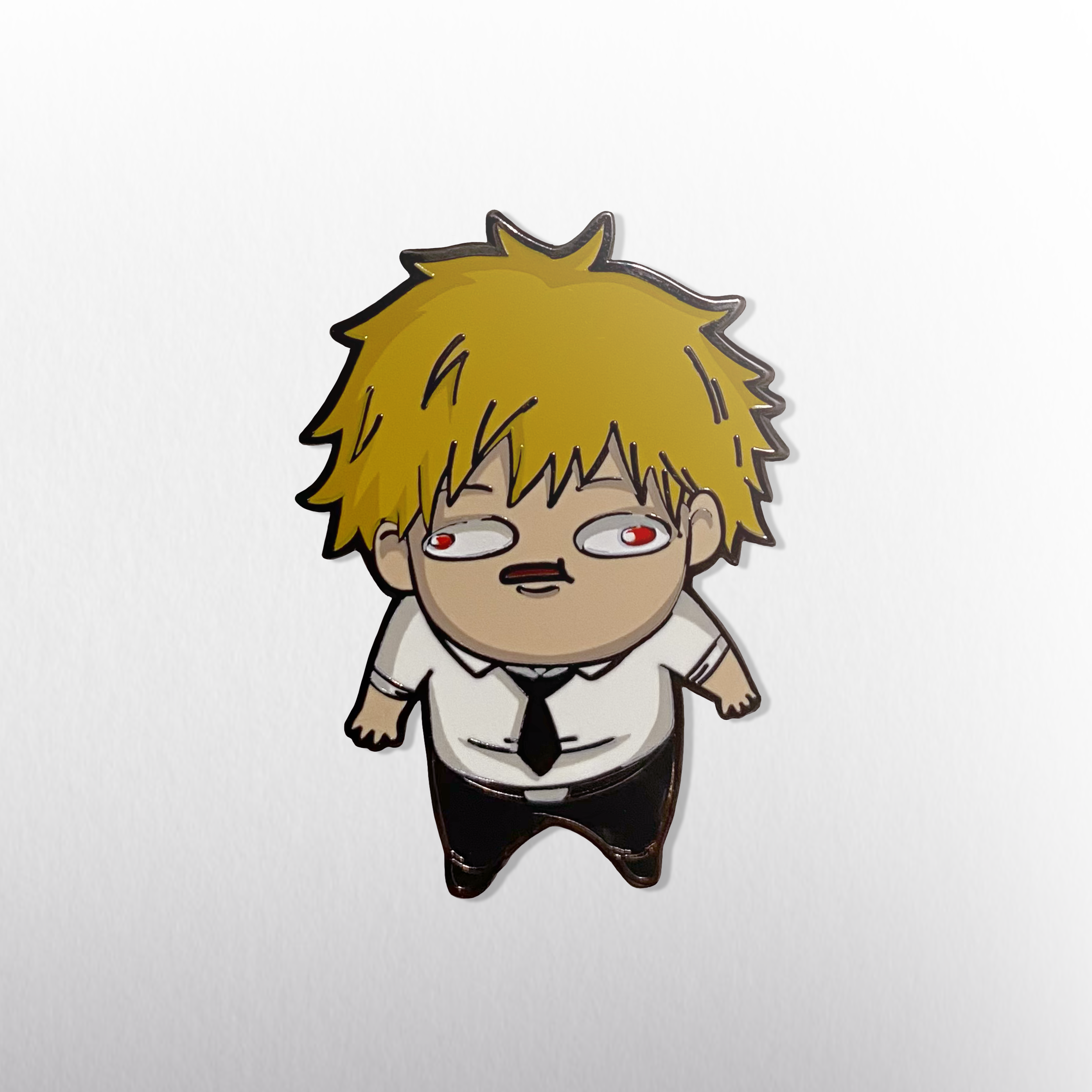 Denji Hard Enamel Pin