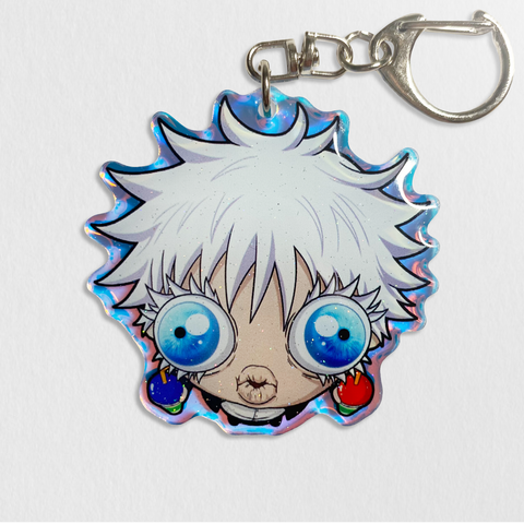 Gojo keychain